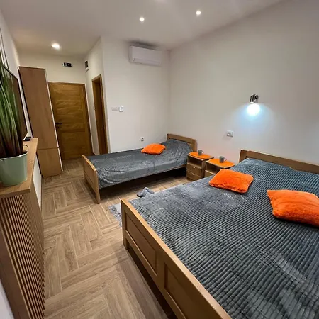 Ristanovic Apartment *