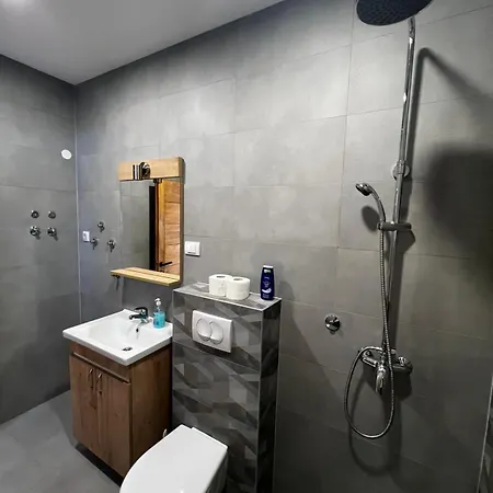 Apartment Ristanovic *