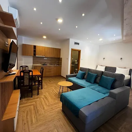 Ristanovic Apartment Užice