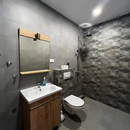 Apartment Ristanovic *