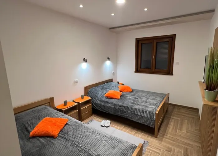 Ristanovic Διαμέρισμα Užice