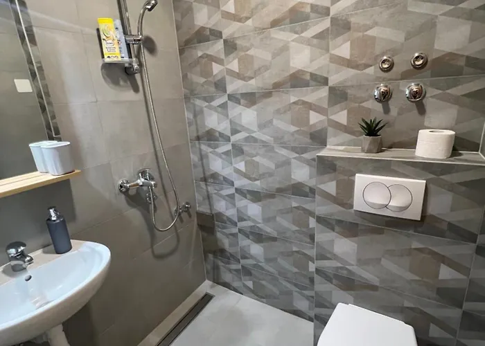 Διαμέρισμα Ristanovic