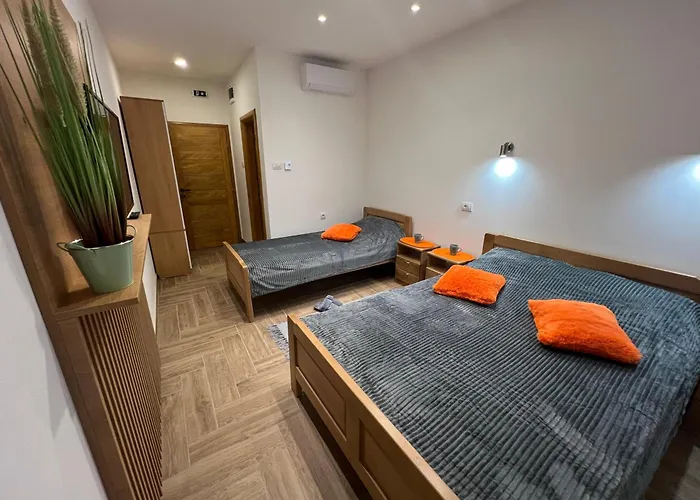 Ristanovic Διαμέρισμα *